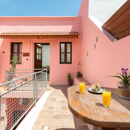 Ey Sofias Suites Rhodes City Екстер'єр фото