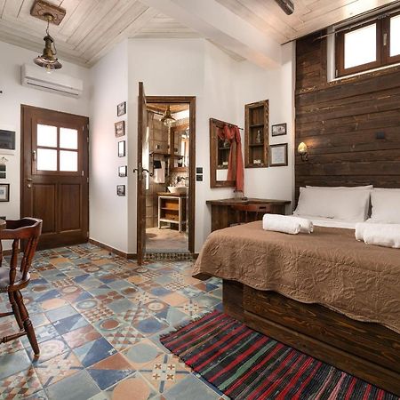 Ey Sofias Suites Rhodes City Екстер'єр фото