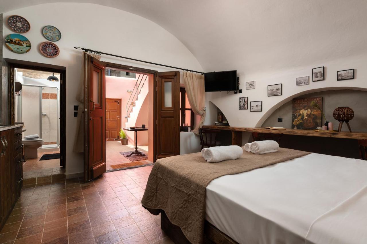 Ey Sofias Suites Rhodes City Екстер'єр фото
