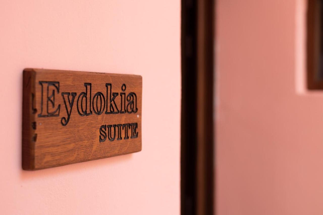Ey Sofias Suites Rhodes City Екстер'єр фото