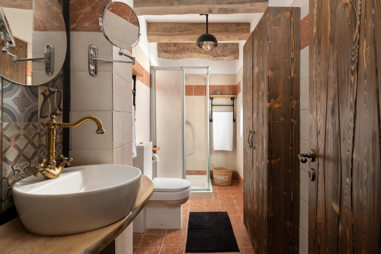 Ey Sofias Suites Rhodes City Екстер'єр фото