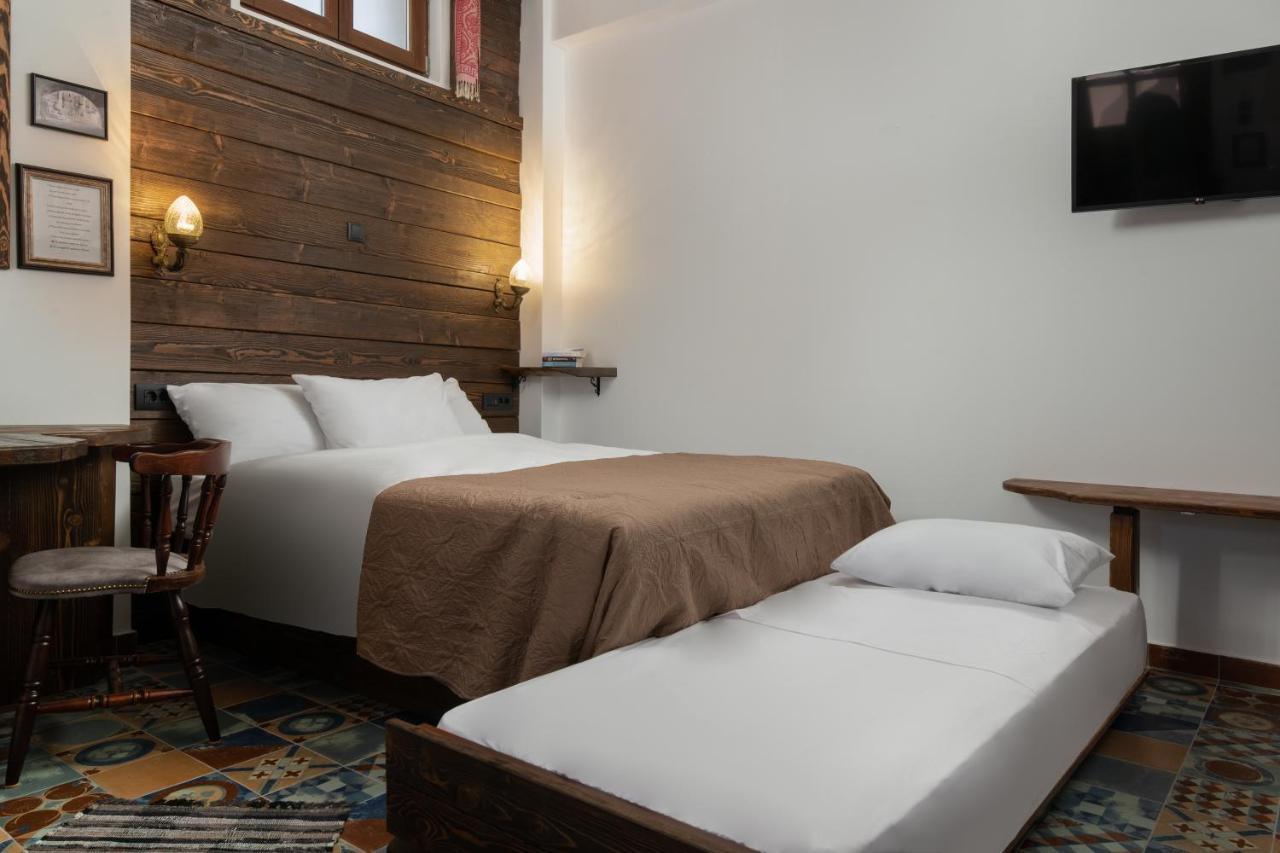 Ey Sofias Suites Rhodes City Екстер'єр фото