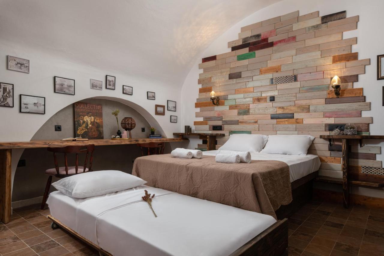 Ey Sofias Suites Rhodes City Екстер'єр фото